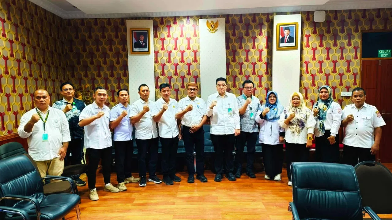 RSUD Toto Kabila Bone Bolango Studi Banding ke RSUP Kandou Manado, Dalami Pengampuan KJSU-KIA hingga Sistem Remunerasi