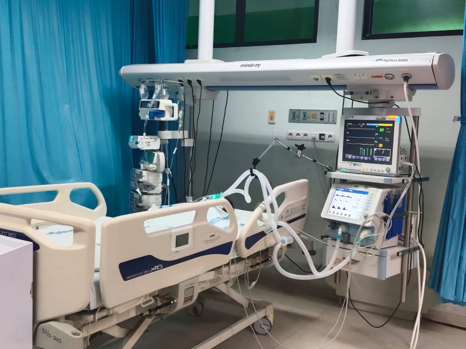Layanan Intensive Care